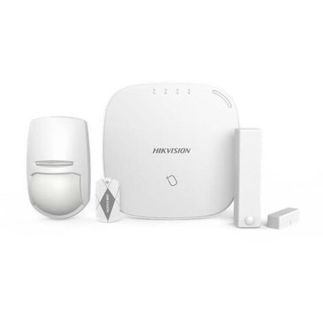 Hikvision Digital Technology DS-PWA32-NGT Kit di Sicurezza Domestica Intelligente Wi-Fi