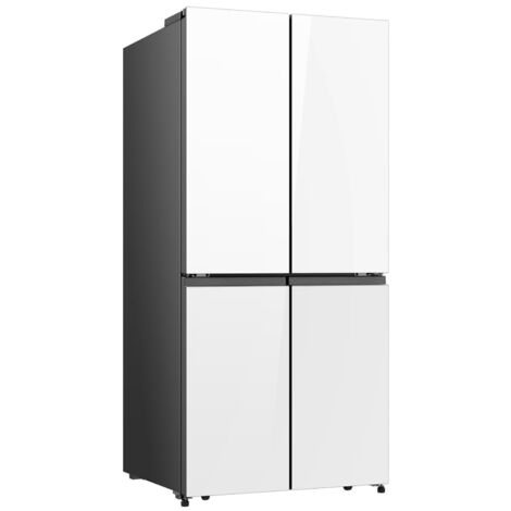 Hisense RQ5P470SETE frigorifero side-by-side Libera installazione 483 L E Bianco