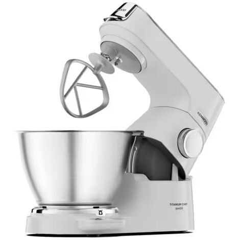 Kenwood KVC65.001SI robot da cucina 1200 W 5 L Argento Bilance incorporate
