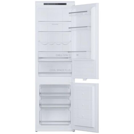 De Longhi F6CTNF244E frigorifero con congelatore Da incasso 244 L classe E Bianco (1/5)