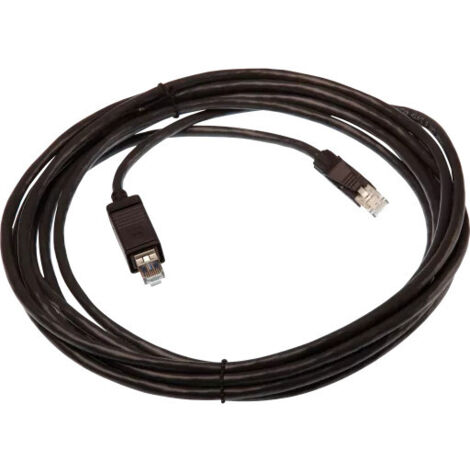 Axis 5502-731 cavo di rete Nero 5 m Cat6 (1/2)