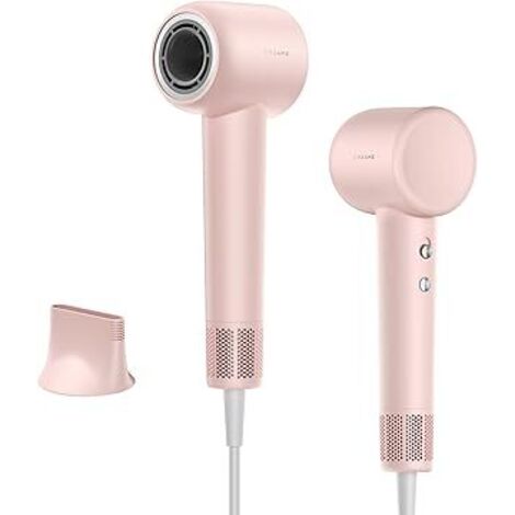 Asciugacapelli Dreame Gleam AHD12A a funzione ionica 1600W Rosa