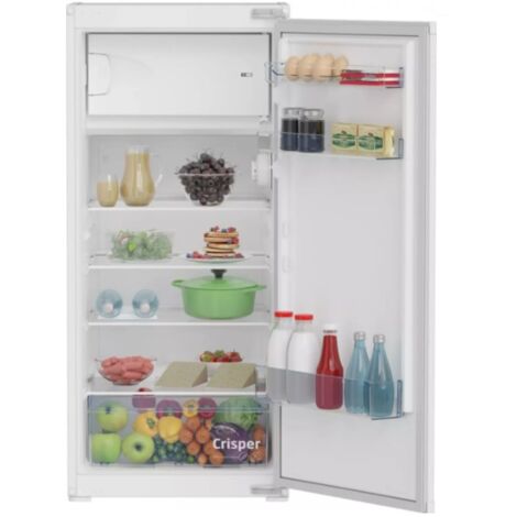 Beko BSSA210K4SN Frigorifero Monoporta da Incasso 175 Litri Classe Energetica E Bianco