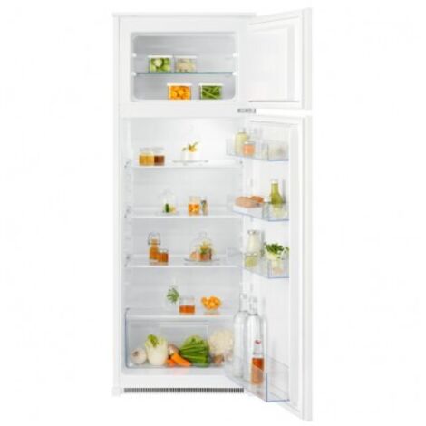 Electrolux KTS5LE14S Frigorifero con Congelatore da Incasso 218L Classe E Bianco