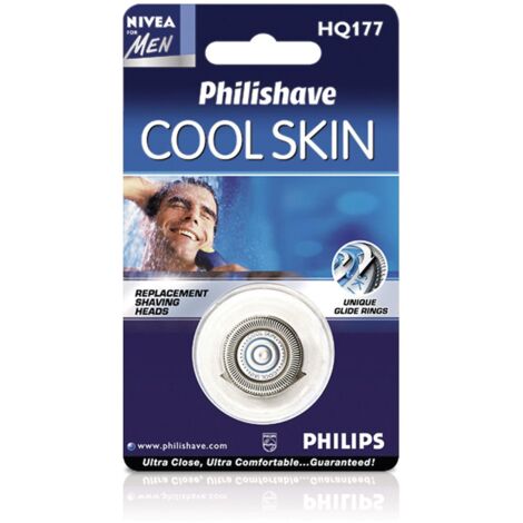 Philips testine di rasatura HQ177/11 (1/2)