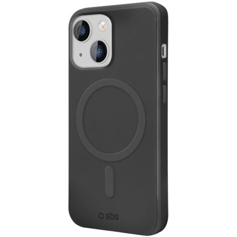 Custodia Sbs Instinct Mag per iPhone 15 Nero [TEINSTMAGIP1561K] (1/4)