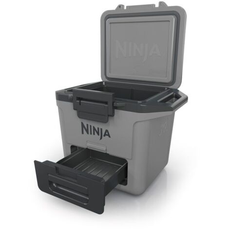 Ninja FB131EUGY Frigo Portatile Ghiacciaia 28 L - Grigio (1/5)