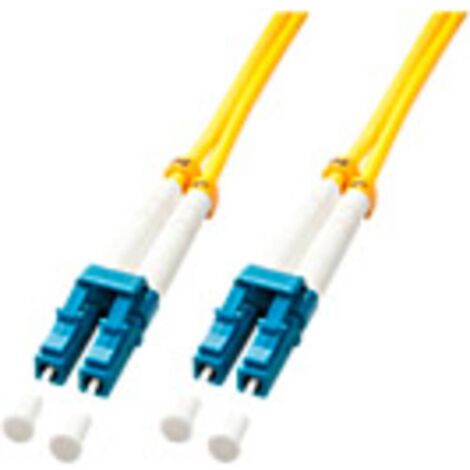 Lindy 47454 cavo InfiniBand e in fibra ottica 10 m LC Giallo (1/5)