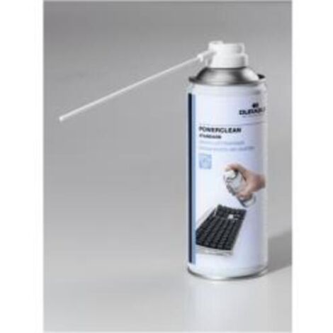Durable POWERCLEAN Spray aerosol invertibile trasparente 200 ml (1/4)