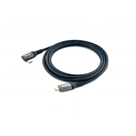 Equip 128893 cavo USB USB 2.0 3 m USB C Nero (1/4)