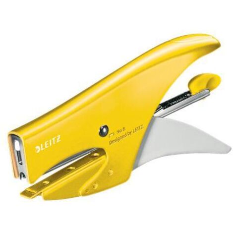 Leitz WOW Cucitrice a pinza, caricamento posteriore (1/5)