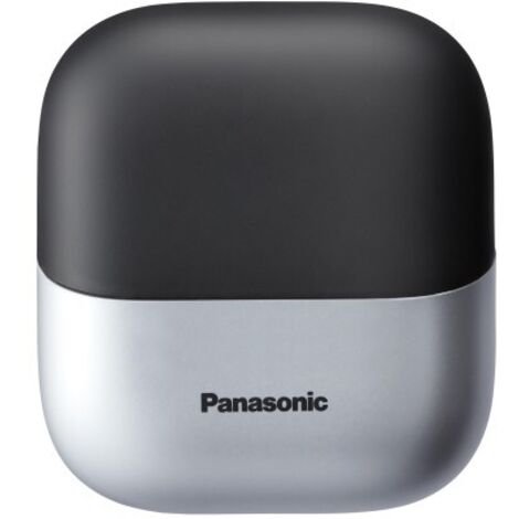 Panasonic ES-CM3B, Rasoio ultracompatto 3 lame, Wet&Dry