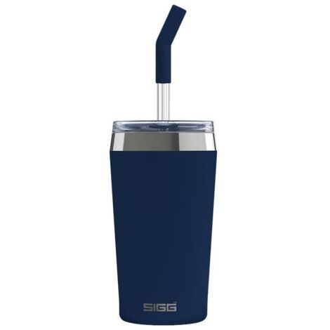 Tazza termica Sigg Helia Night 0.45L Blu scuro [6015.20] (1/5)