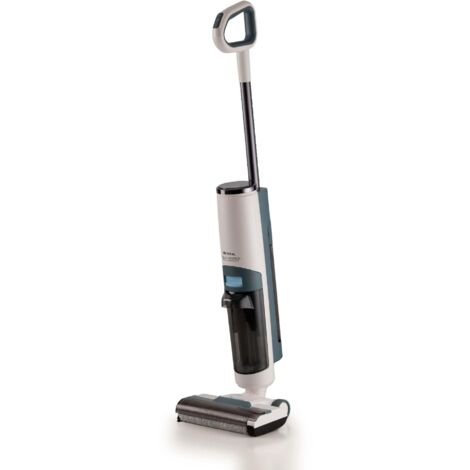Ariete Aqua Force 2483 Lavapavimenti Aspirapolvere Cordless 2in1 Azzurro