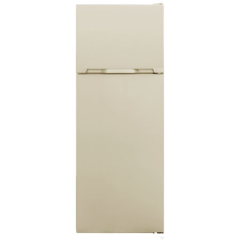 Sharp SJ-TE435M4J-EU frigorifero con congelatore Libera installazione 435 L E Beige (1/5)