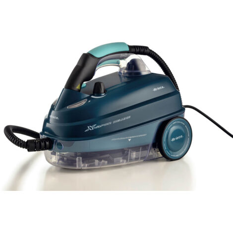 Ariete XVAPOR DELUXE Aspirapolvere a Traino Potenza 1500 Watt Colore Bianco
