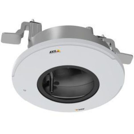 Telecamera di Sicurezza Axis 01757-001 con Supporto per Montaggio su Custodia Monte (1/2)