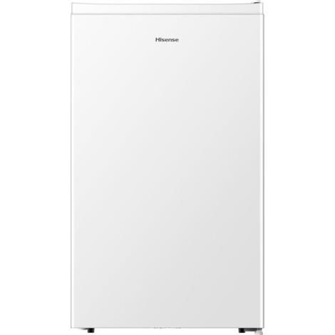 Hisense Frigorifero Monoporta RR121D4AWE ClasseE Capacità Lorda 94 Litri Colore Bianco
