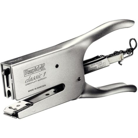 Rapid Classic K1 Platinum Punto standard Argento (1/2)