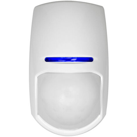 Hikvision KX12DQHT WE Sensore PIR Di Movimento Allarme Wireless 868MHz (1/2)