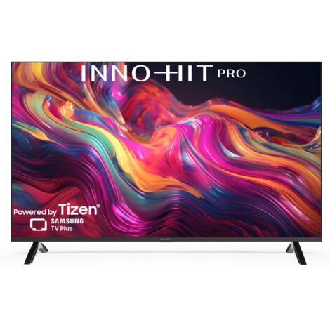 INNO-HIT IH50UHTZN 50 pollici 4K Ultra HD Smart TV Wi-Fi Nero