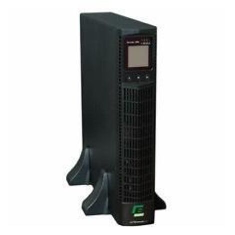 Elsist UPServer 4.0 gruppo di continuità (UPS) Doppia conversione (online) 2 kVA 2700 W 1 presa(e) AC (1/2)