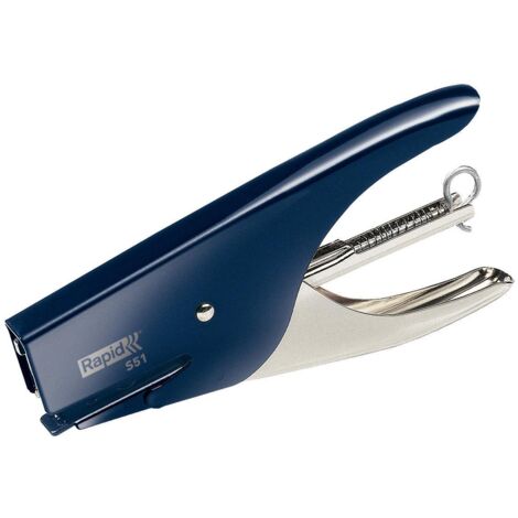 Rapid Supreme S51 Punto standard Blu, Acciaio inossidabile (1/2)
