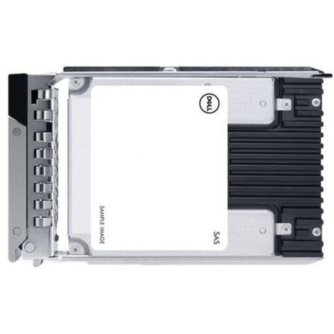 DELL SSD 800GB 2.5" SAS per Server  Unità a Stato Solido Hot-Plug 24Gbit/s