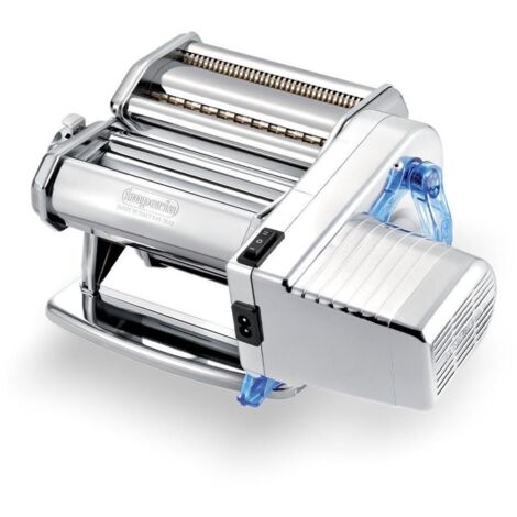 Macchina per la Pasta Classica Imperia Elettrica 230V in Metallo, Modello 4650