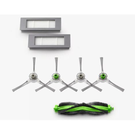Irobot Kit Spazzole Aspirapolvere Total Kit (1/2)