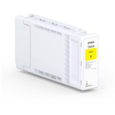 Epson UltraChrome XD3 cartuccia d'inchiostro 1 pz Giallo (1/2)