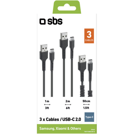 hama 00201604 hama cavo di ricarica nero 0,2 m Cavi USB