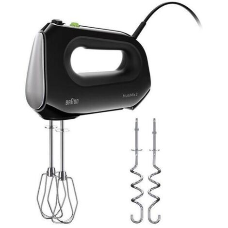 Braun HM 2110 BK Sbattitore Manuale 500W Nero