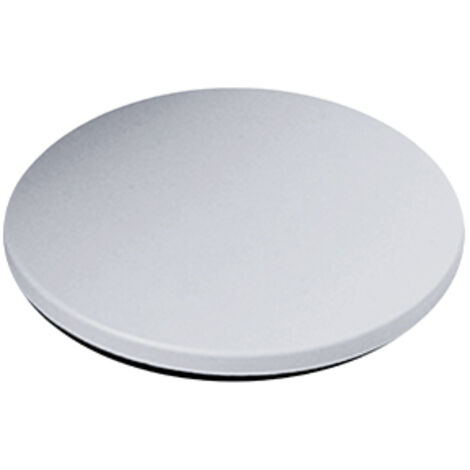 ACCESSORIO ELLECI COVER PILETTA ELEMENT MATERICA IN MATERIALE COMPOSITO BIANCO - AGCP1268
