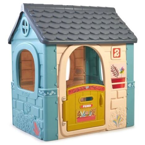 Feber Casetta Giocattolo Feber Feh22000 Life Casual House
