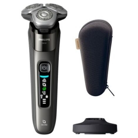 Philips X9002/10 rasoio elettrico Rotazione Trimmer Grigio