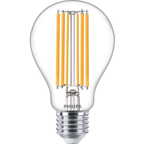 Philips Goccia Lampadina Led 120W e27 Luce Bianco Caldo
