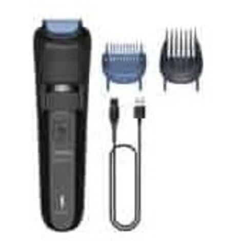 Philips BT3620/15 Regolabarba Batteria 40 2 cm Bagnato e secco Nero