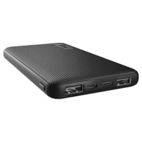 Batteria portatile Trust Primo Powerbank 10000mAh Nero (1/5)