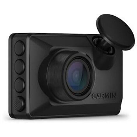 Garmin X110 Dash Cam Full HD Wi-Fi Bluetooth Batteria dC Nero (1/5)