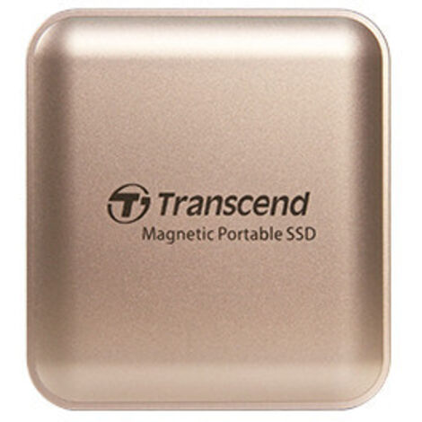 Disco Duro Portatile da 2 TB Transcend TS2TESD420G ad Alte Prestazioni e Affidabilit� (1/2)