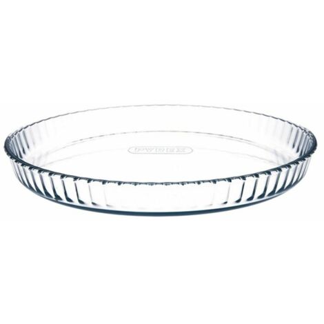 Pyrex Teglia Rotonda in Vetro temperato 30 cm (1/5)