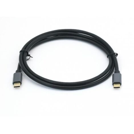 Equip 128354 cavo USB USB 3.2 Gen 1 (3.1 Gen 1) 1 m USB C Nero (1/4)