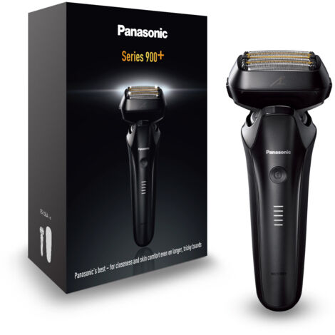 Panasonic Series 900 ES-LS6A Rasoio Elettrico da Uomo a 6 Lame Wet e Dry (1/5)