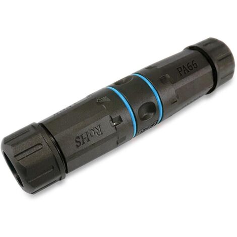 Equip 221172 adattatore per inversione del genere dei cavi RJ-45 Nero Blu (1/5)
