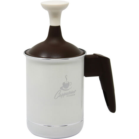 Montalatte Pedrini Creamer D 8 PEDRINI8 PEDRINI 8 500ml marrone beige (02CF043)