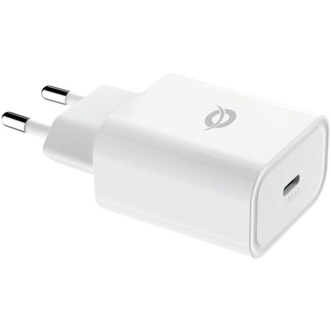 Conceptronic ALTHEA10W Caricabatterie per dispositivi mobili Universale Bianco AC Ricarica rapida Interno (1/4)
