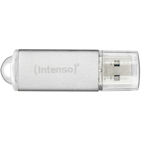 Intenso MEMORY DRIVE FLASH USB3.2/256GB 3541492 unità flash USB USB tipo A 3.2 Gen 1 Argento (1/5)