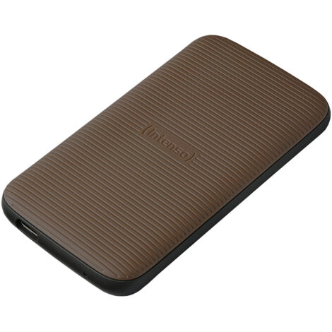 Intenso Lesen/Schreiben bis zu 1000 MB/s/2TB Marrone (1/4)
