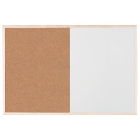 Bi-Office MX07106010 lavagna 900 x 600 mm Lacquered steel/Cork Magnetico (1/5)